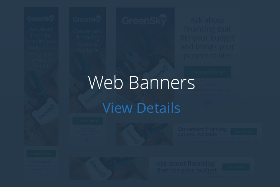 Web Banners